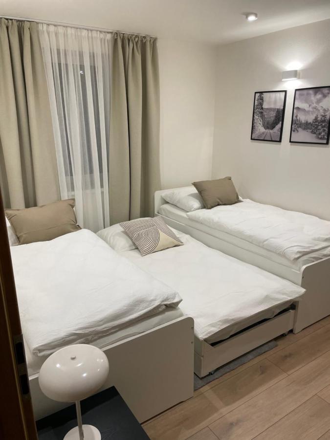 Apartmany Kellov Dom Demanovska Dolina Exterior photo
