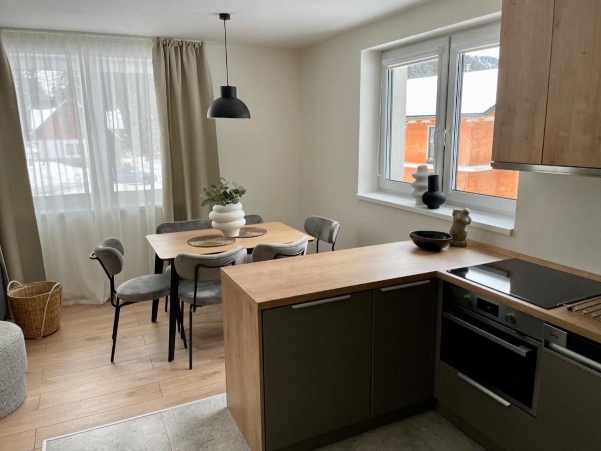 Apartmany Kellov Dom Demanovska Dolina Exterior photo