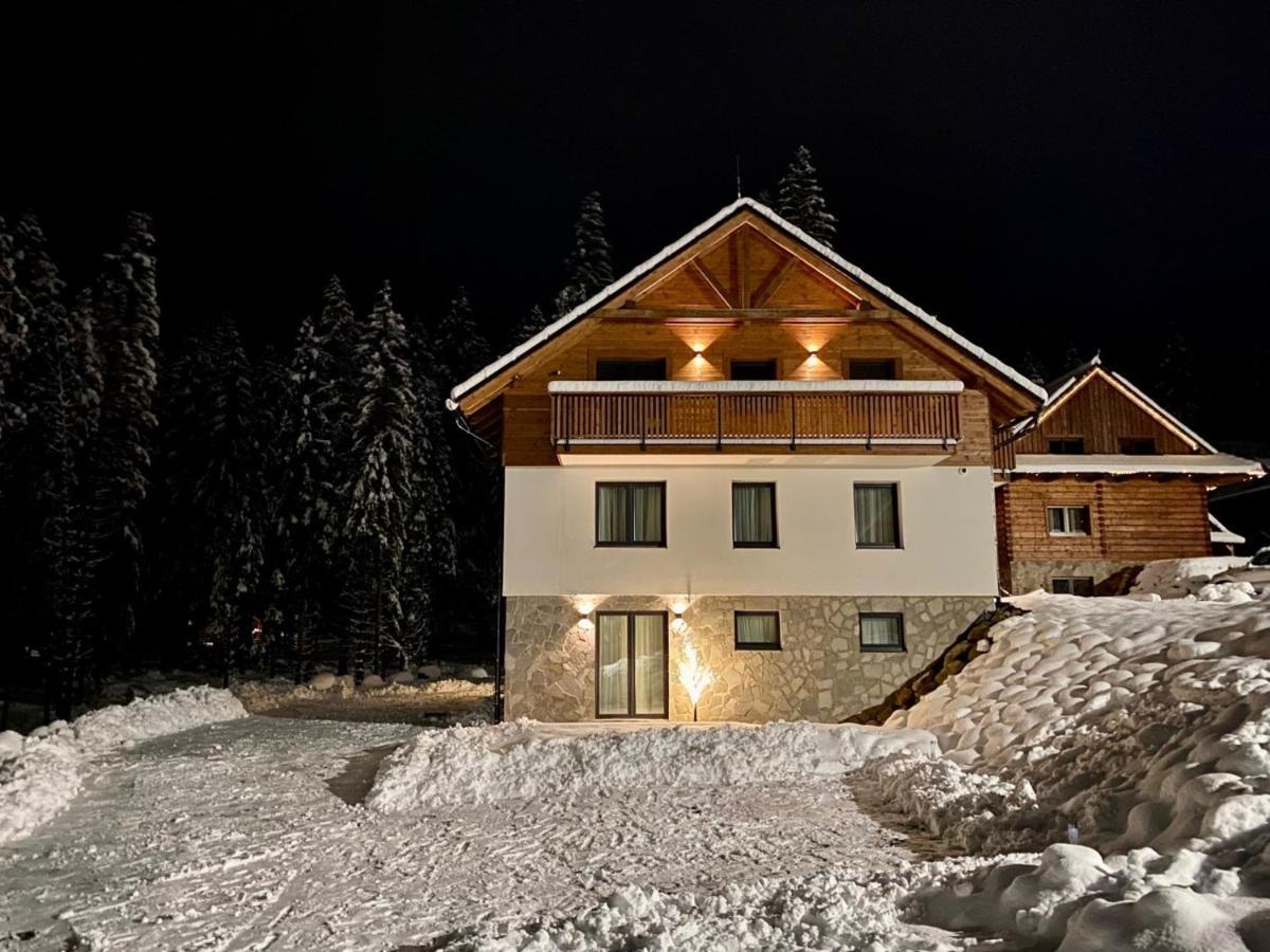 Apartmany Kellov Dom Demanovska Dolina Exterior photo