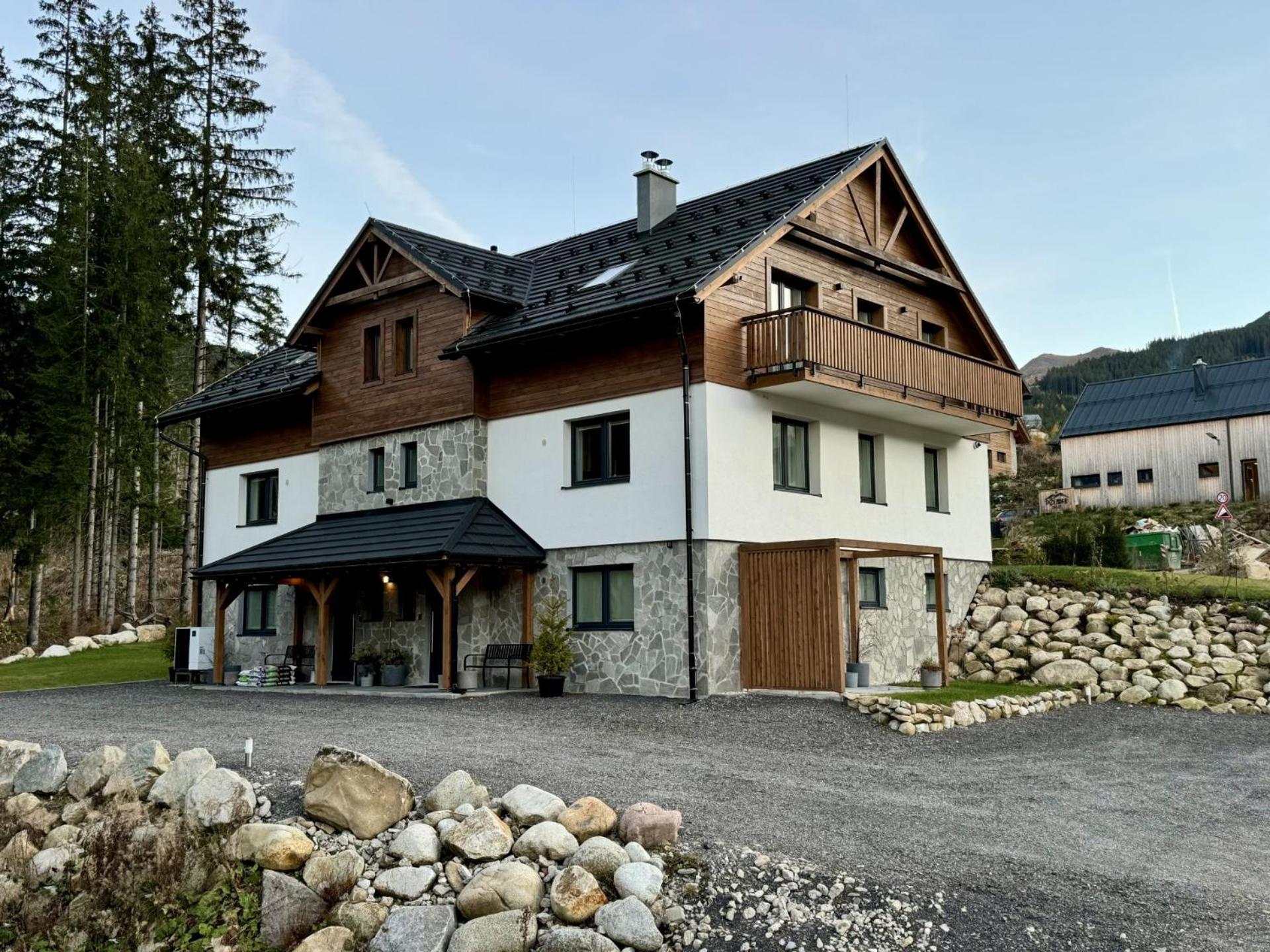 Apartmany Kellov Dom Demanovska Dolina Exterior photo